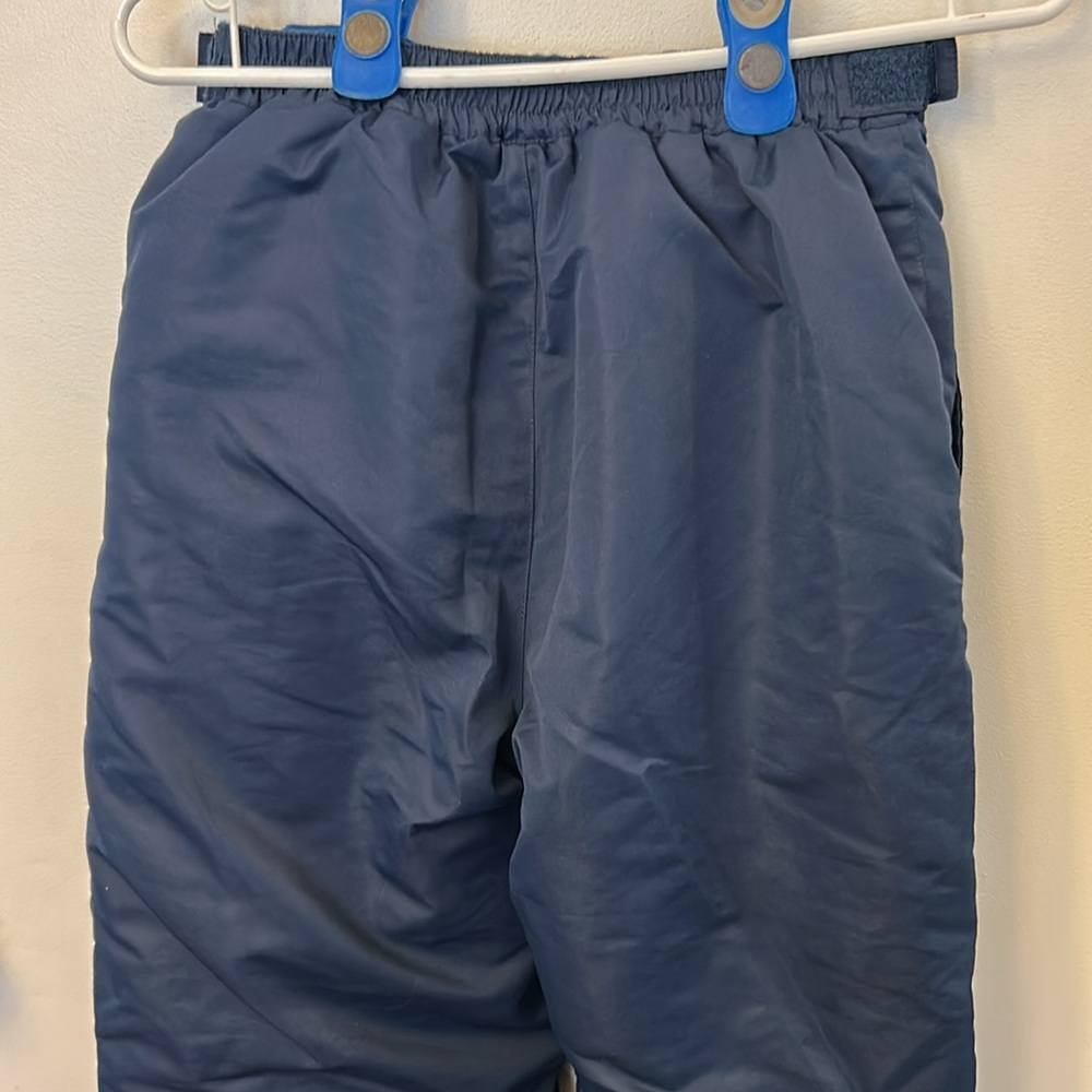 Swisstech Snow Pants Blue Size XL - Picture 5 of 8